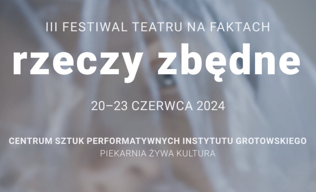 RZECZY ZBĘDNE